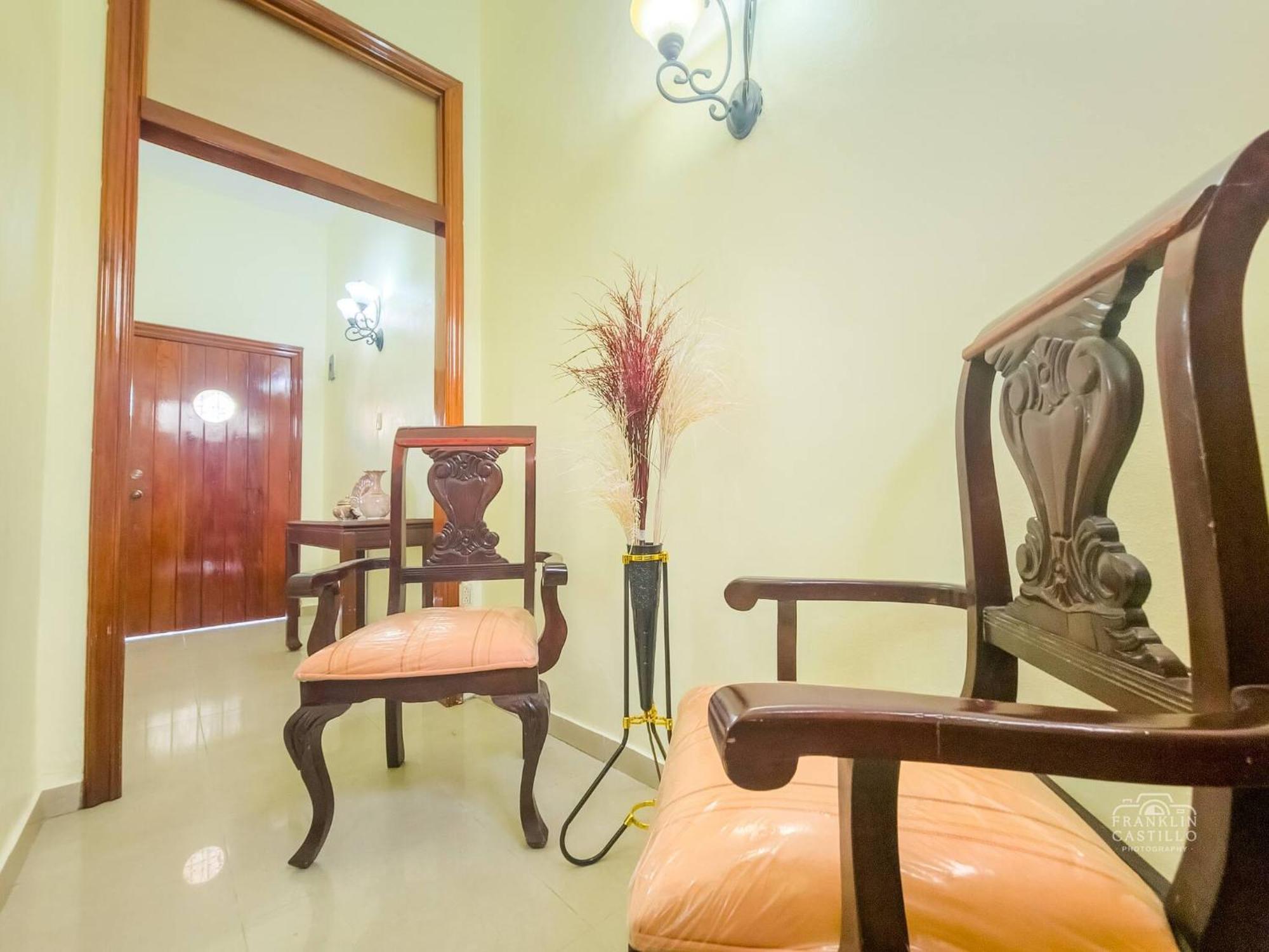 Charming Colonial Santo Domingo Villa Exterior photo