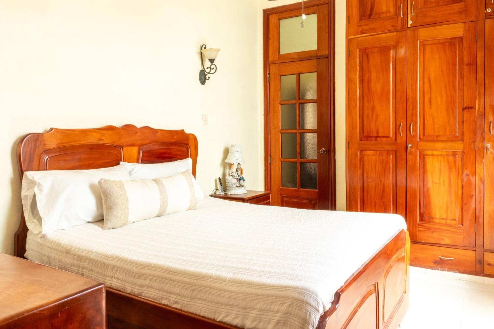 Charming Colonial Santo Domingo Villa Exterior photo