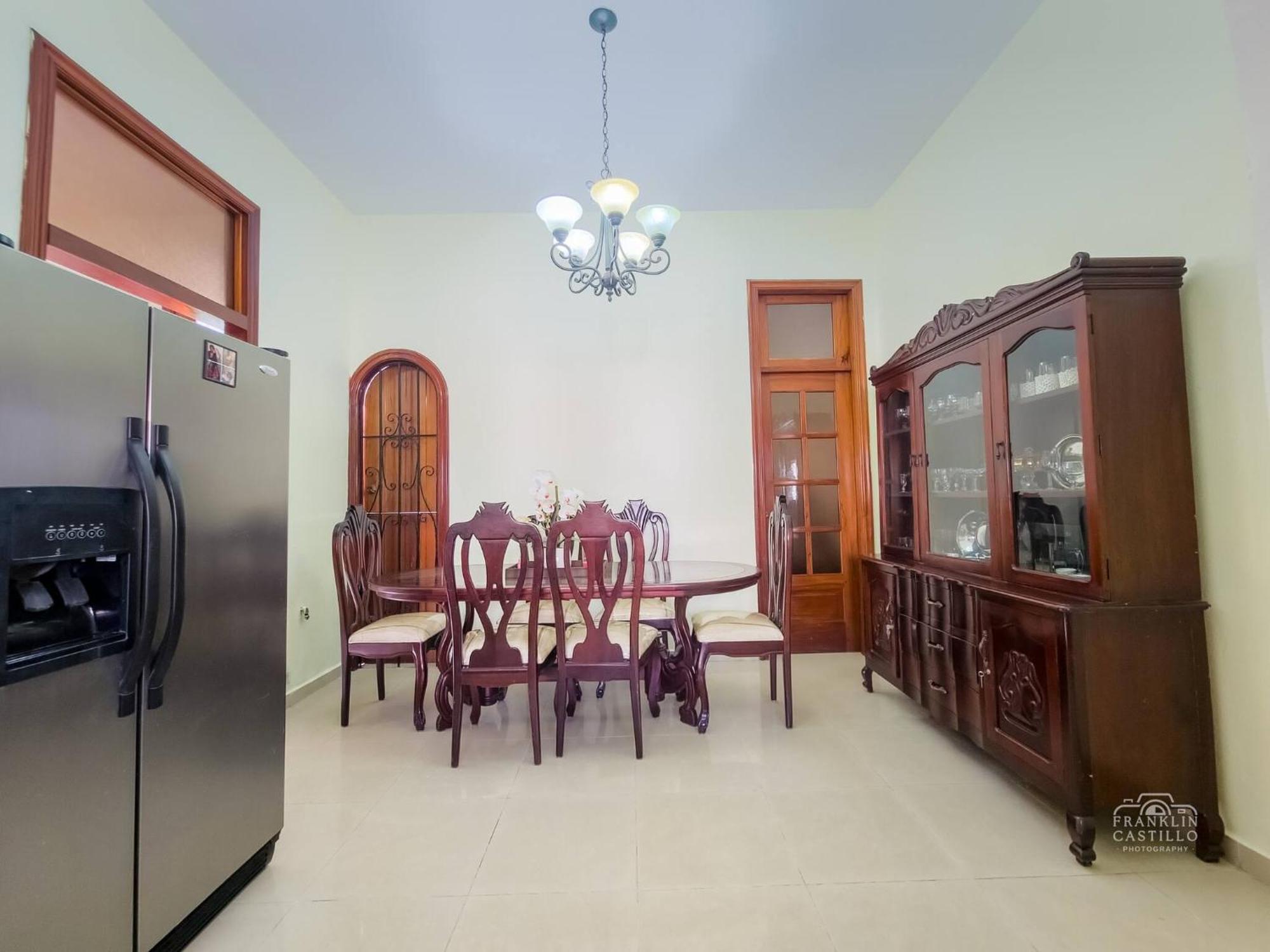 Charming Colonial Santo Domingo Villa Exterior photo