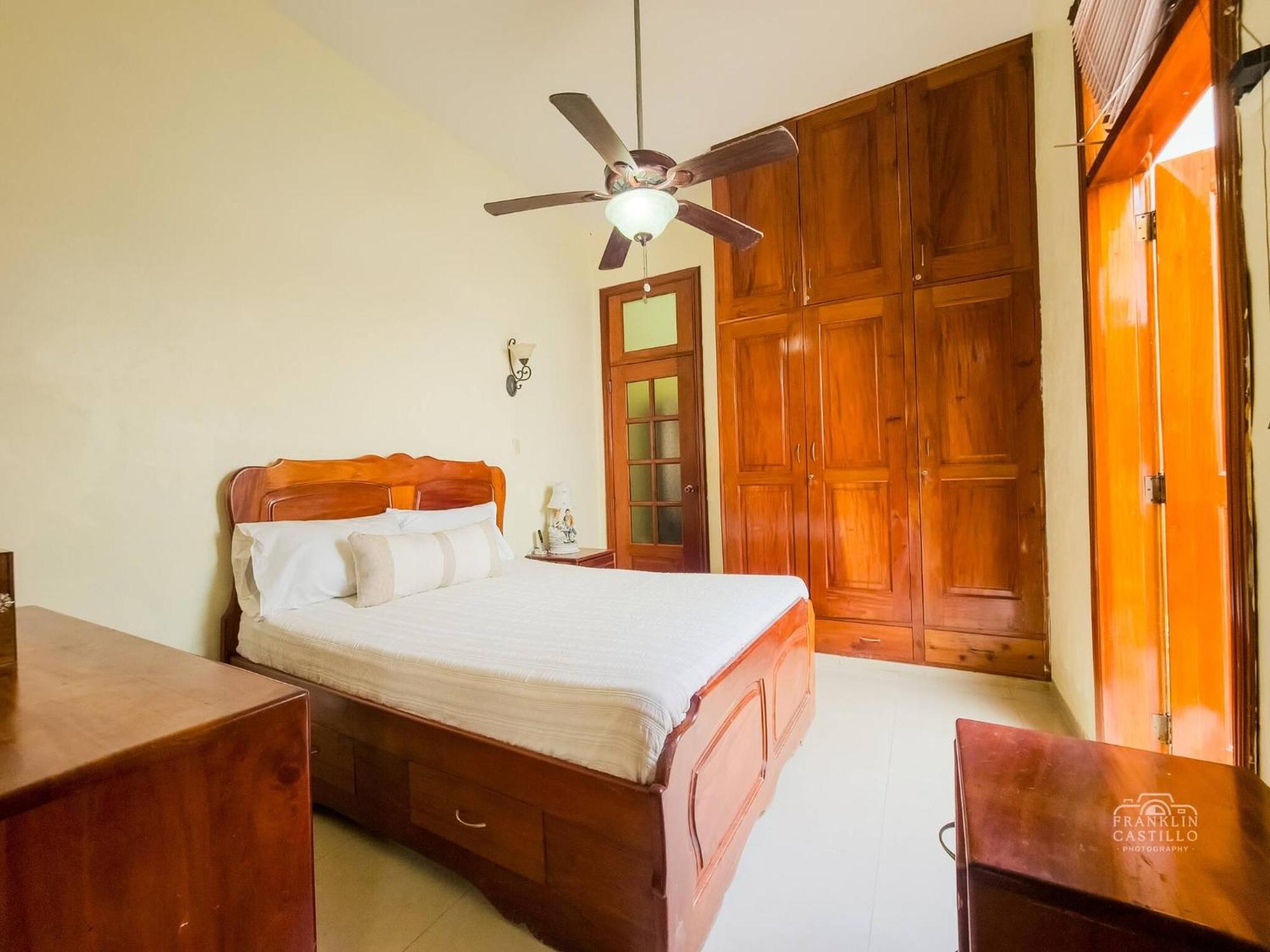 Charming Colonial Santo Domingo Villa Exterior photo